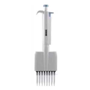 China HiYI Adjustable Volume 8 Channel Multichannel Pipette Manual Multichannel Pipette on sale