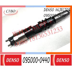 Genuine New Brand Common rail injector 095000-0402 095000-0403 095000-0404 for