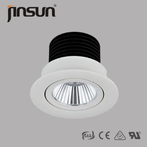 Cheap 7W 180 Degree Adjustable of Led Downlight With Meanwell Driver for sale