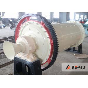Model 1830×7000 Small Ball Mill Mining Equipment in Powder Making Production