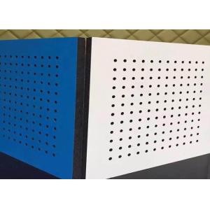 Hole Mdf Wood Wall Board Melamine And Raw Hardboard Peg