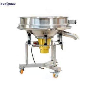 High Screening Accuracy High Frequency Vibratory Sifter For Slurry Ceramic Mud