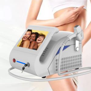 3 Wavelength Portable Diode Laser Machine 1800W Permanent Facial Hair Removal