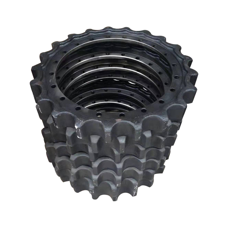 Caterpillar Original Swing Gearbox 582-8286 for Excavator E374 Maintaining