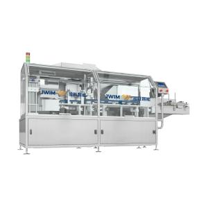 Automatic Plastic Rotary Bottle Sorting Unscrambler Machine 12000 BPH 50-1000ML