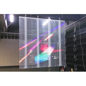 P20 1R1G1B DIP 346 Outdoor Full Color LED Display Led Screen Transparent