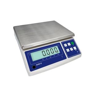 6KG Customizable LCD Display Precision Weighing Table Scale with Level Accuracy