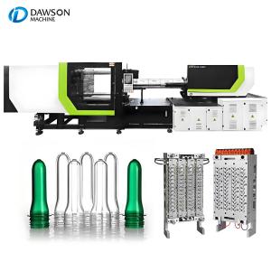 Leading Supplier Efficient Innovative Injection Molding Machinery for PET