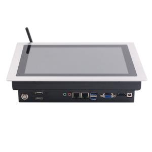 Intel Celeron J1900 12.1'' Embedded PCAP Touch Panel Pc Linux