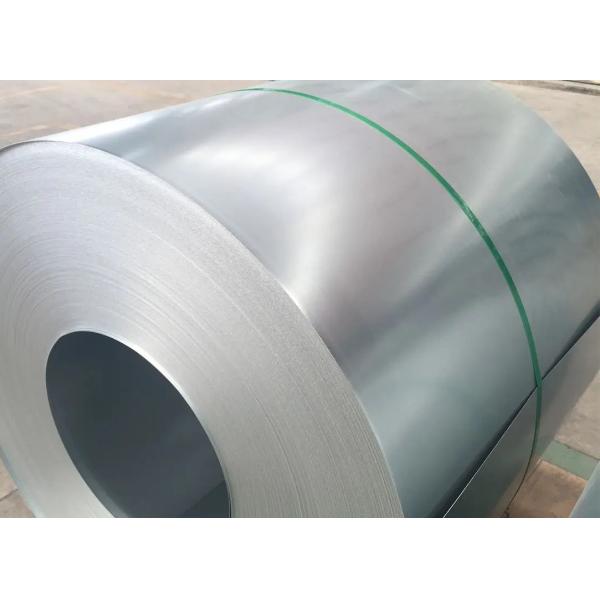 Quality JIS G3302 SGCC Zero Spangle GI Coil Galvanized Steel Unoiled Chromated 3+ wholesale