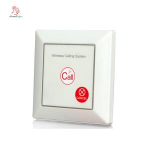 Karaoke Paging System Wireless Restaurant Bell Pager Menu Holder Custom Bill