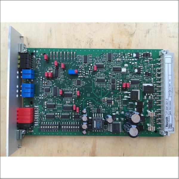 Quality Electronic Amplifier Rexroth VT-5041-30 1-0 For Cast Iron Material Fast Shipping Standard Size TT Payment Method Design wholesale