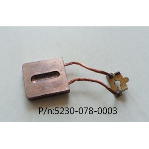 Cheap Akapp Brush Conductor Power Akapp Side Holland C-7 Especially Suitable For Spreader Parts Xls125 5230-078-0003 for sale