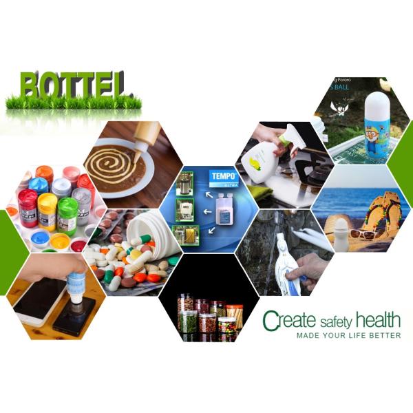 24/410 White Refillable Nasal Spray Outer Spring For Pharmaceutical Liquid