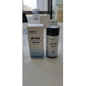 Portable Rapid Diagnostic MSDS Urine Reagent Strips Tests For Ph Protein