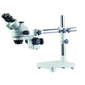 A23.3645 Opto Edu Trinocular Stereo Microscopes Magnification 7-45x