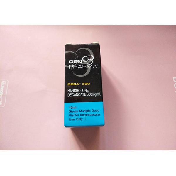 Waterproof 10ml Vial labels Gen Pharma Design For Glass Bottles Moving Hologram Medicine