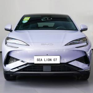 China 2024 Byd Sea Lion 07 EV Luxury 5 Seater SUV Pure Electric New Energy Car 610km on sale