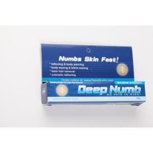 Numbs Skin Fast No Pain Permanent Makeup Accessories Anesthesia