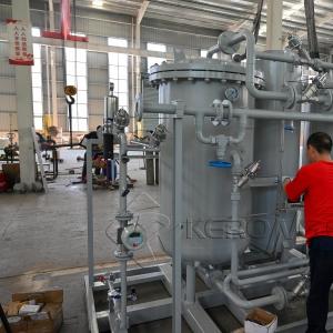 3Mpa High Pressure Onsite Nitrogen Air Generator Package For Laser Cutting