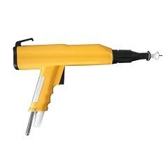 Electrostatic Powder Coating System Automatic Spray Gun and Improved Coating