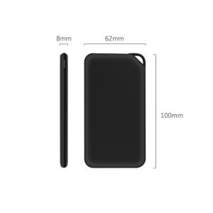 Custom Power Banks, Keychain Design Phone Chargers with CE ROHS FCC Certificatio