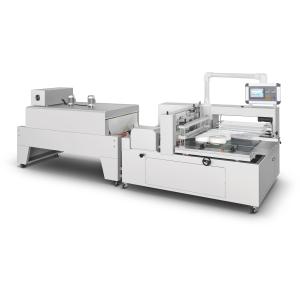 20M/Min Printing And Packaging Machines Shrink Film Side Sealing