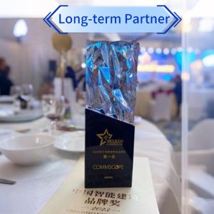 CommScope NETCONNECT SL110-6-CN-BL Category 6 Modular Jack with RJ45 Connectivit