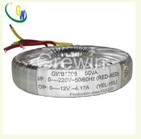 medium Multi-Purpose Toroidal Transformers /toroidal power transformer /toroidal
