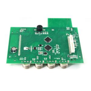 Cheap 6 Layers IPC 2 HASL Surface SMT Turnkey PCB Electronics for sale