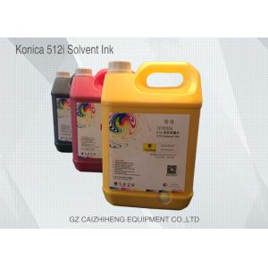 Konica 35 PL Sunproof Bulk Printer Ink Solvent Safe Wide Color Gamut