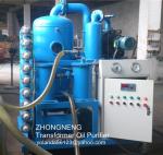 Double-Stage Vacuum Transformer Oil Regeneration Equipment/ Transformer Oil