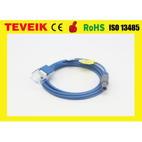 Quality Mindray  LNOP sensor SPO2 Extension Cable For PM6201,7000,8000,M1K0,M2K 0 wholesale