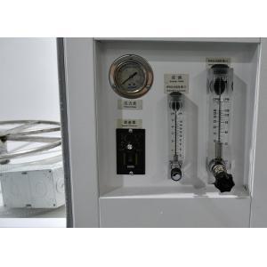 IEC60529 IPX3~6 Comprehensive Waterproof Testing Equipment With PLC + Touch