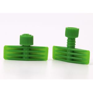 Eco - Friendly Twist Spout Cap With Mini Diameter 4.5mm Custom Color