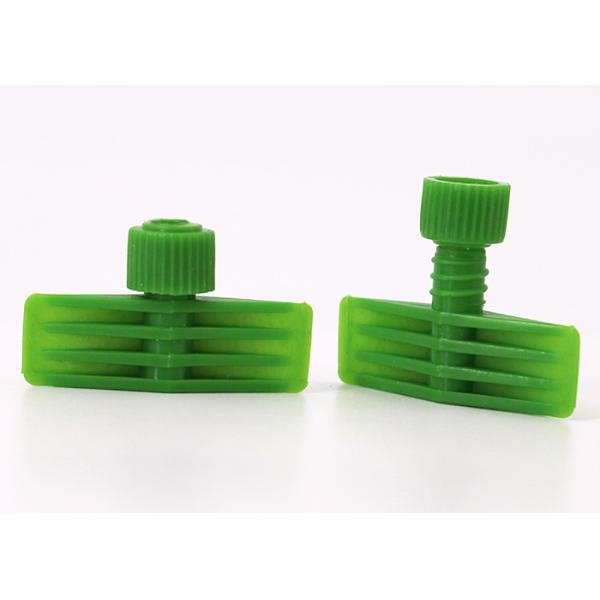 Quality Eco - Friendly Twist Spout Cap With Mini Diameter 4.5mm Custom Color wholesale