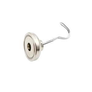 China Sintered Neodymium Magnetic Cup Hooks on sale