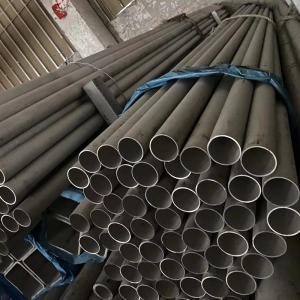 ASTM 304 316l 410 Welding stainless Steel Seamless Pipe Ss Round Section Tube