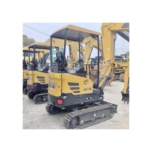 Used SANY 16C Digger 2020 Hydraulic Crawler Excavator with 2001-4000 Working