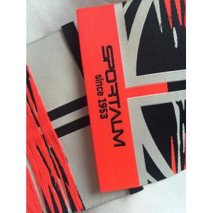 Soft High End Woven Clothing Labels For Sewing Projects Personalized