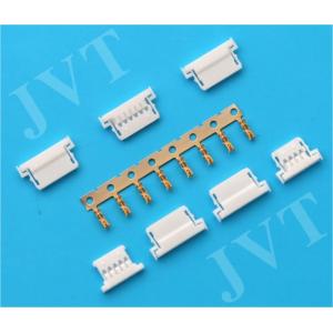 China MOLEX 51146 Wire Board pcb  Connector , Nylon 6T Wafer 1.25MM Pitch Wire to Board Terminal on sale