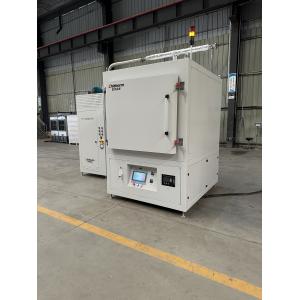 HRF512-07N Nitrogen Hot Air Debinding Furnace 800x800x800mm muffle furnace