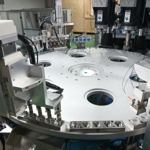 OEM Safety Lancet Production Line PLC Control Medical Injection Molding Machine