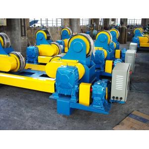 Wireless Control Welding Pipe Stands with Rollers, Self Adjustment 80T Heavy