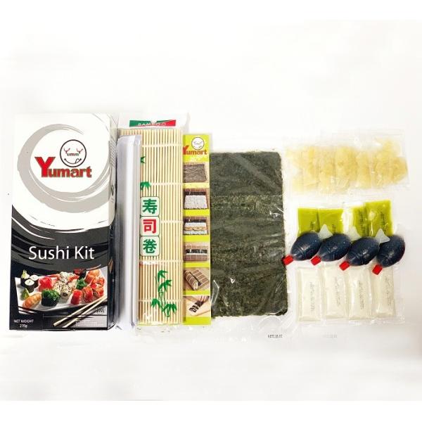 Quality 4 People Custom Design Logo Sushi Making Set For Home Kitchen wholesale
