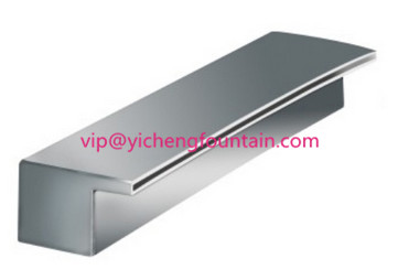 Quality Rectangle Waterfall Nozzles wholesale