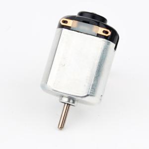 China Faradyi Customized 1.5V-12V 130 Dc Motor Electric Bldc Brushless Micro Mini Dc Motor For Condenser Fan Boat Toys on sale