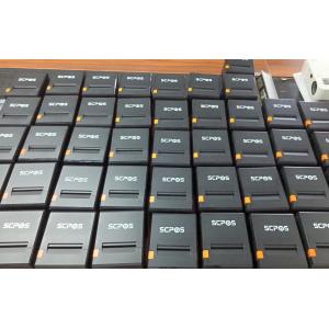 USB LAN/USB BT External Thermal Receipt Printer with Automatic Cutter and Logo