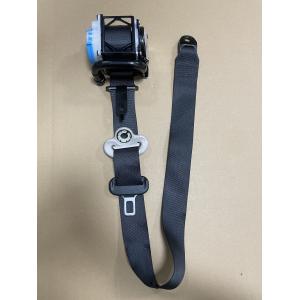 Mazda CX-5 2017 Front Three-Point Seat Belt Assembly Black