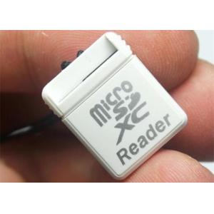 ABS Plastic Portable Card Reader Multi SD Card Reader For Kingston Type Micro SD